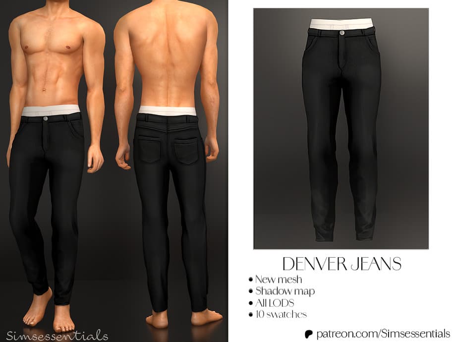 Джинсы Denver Jeans